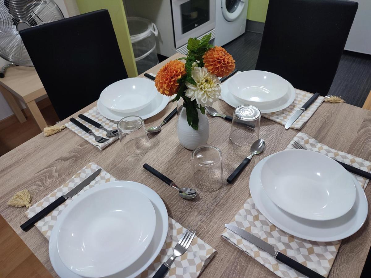 Apartamento Estrella De Теруэль Экстерьер фото