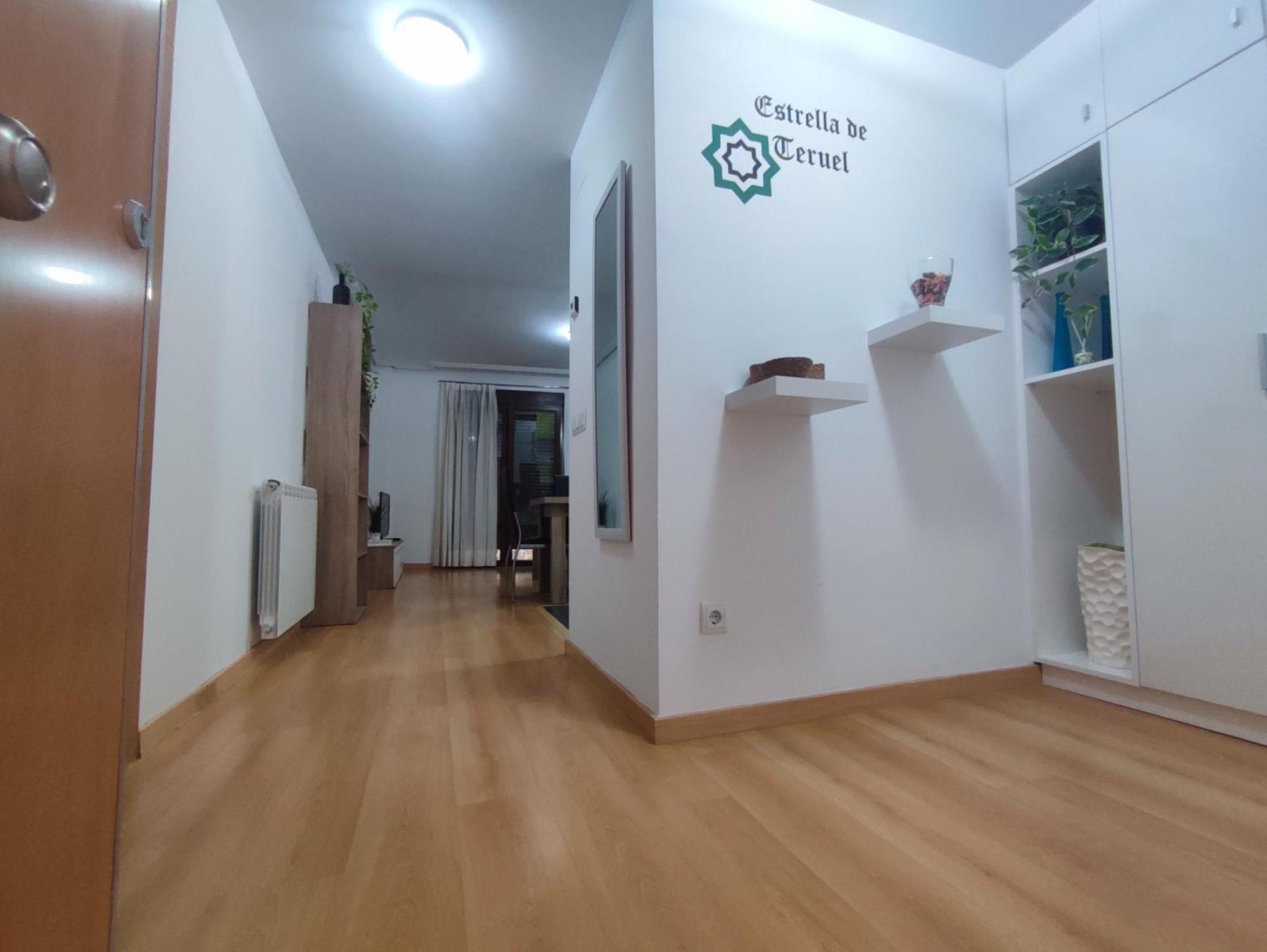Apartamento Estrella De Теруэль Экстерьер фото