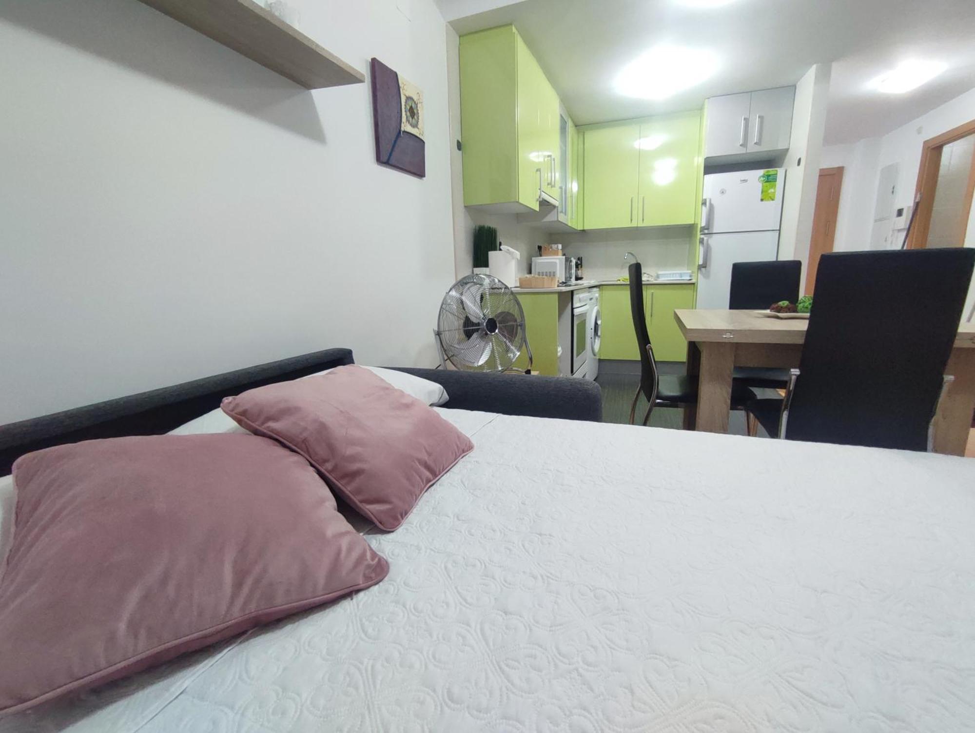 Apartamento Estrella De Теруэль Экстерьер фото