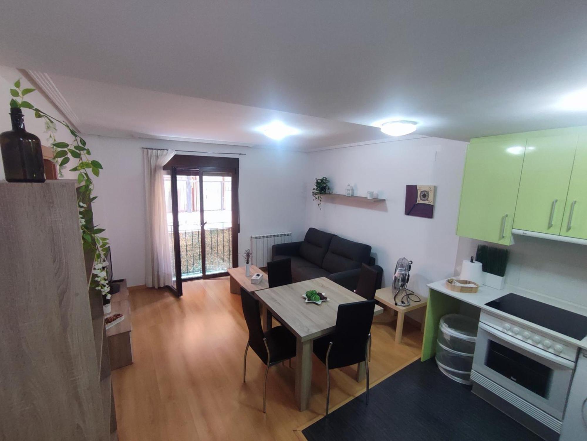 Apartamento Estrella De Теруэль Экстерьер фото